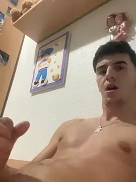 suarezz  online show from October 6, 2025, 10:21 pm