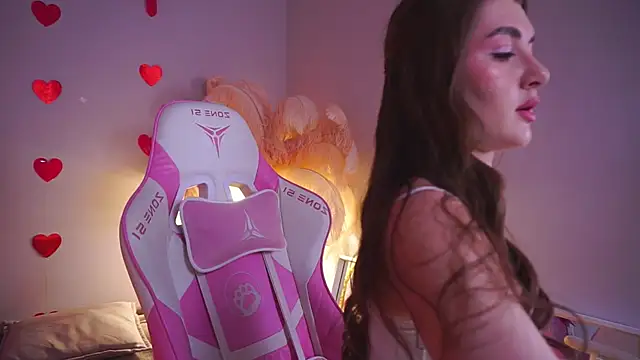 Snapshot of LureOfEva chatting on February 15, 2026, 8:52 pm LureOfEva online show from February 15, 2026, 8:52 pm