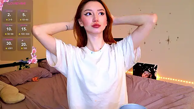 FoxyChpoxi online show from March 1, 2026, 9:04 pm