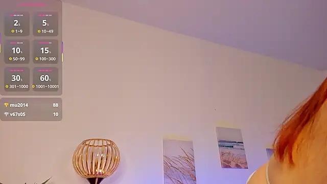 Diana charon online show from February 13, 2026, 1:16 am