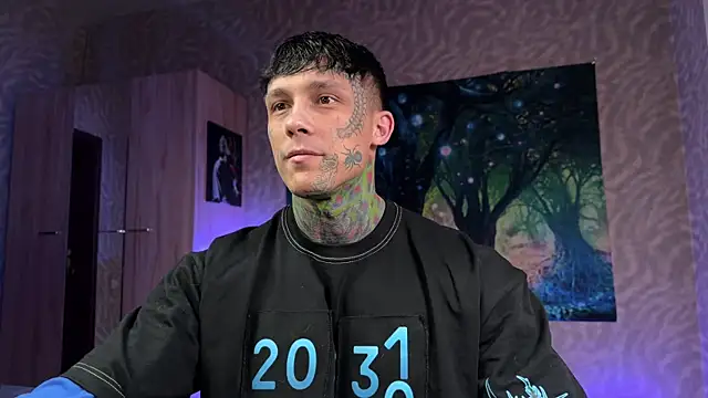 Anubisgods online show from February 11, 2026, 5:40 am