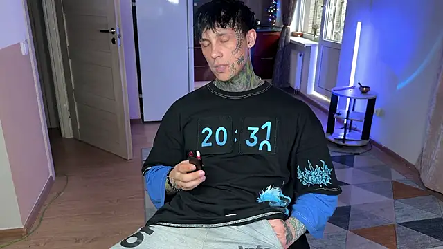 Anubisgods online show from March 19, 2026, 12:05 pm