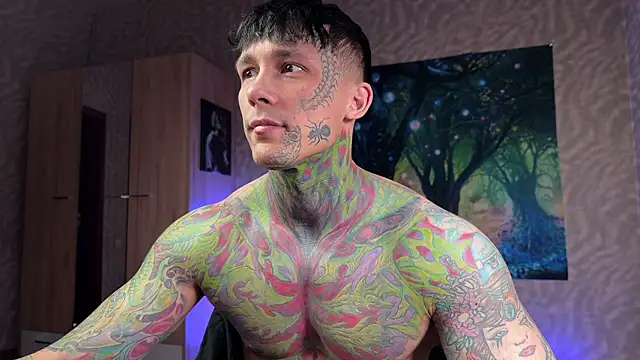 Anubisgods online show from February 3, 2026, 6:40 am