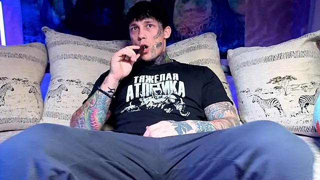 Anubisgods online show from January 6, 2026, 5:22 am