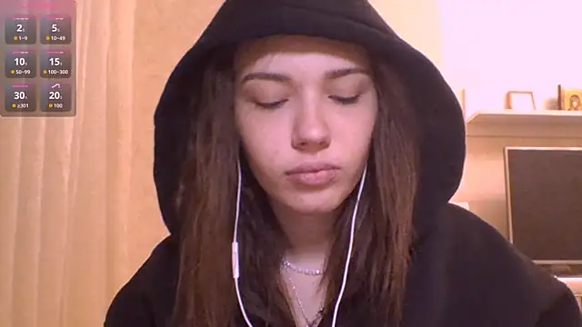 Snapshot of CeyaLier chatting on January 11, 2026, 6:15 pm CeyaLier online show from January 11, 2026, 6:15 pm