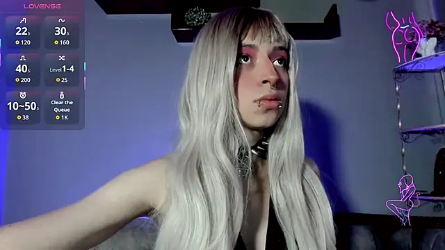 Oasis Fairy online show from November 18, 2025, 8:01 pm