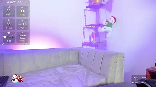 Oasis Fairy online show from December 4, 2025, 7:46 pm