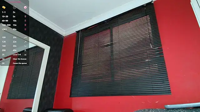 Alisson Steelersexy online show from March 28, 2026, 8:43 pm