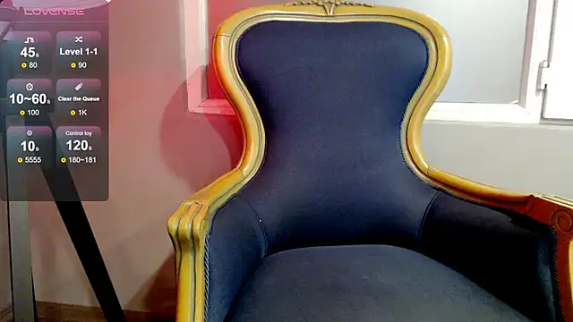 Horny beautyyy online show from April 12, 2026, 7:39 pm