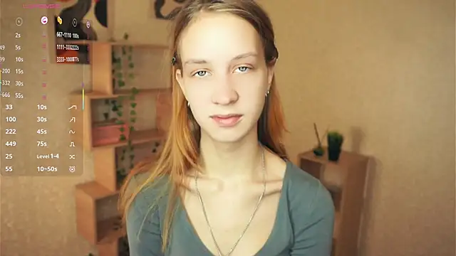 IveyColley online show from October 27, 2025, 9:10 am