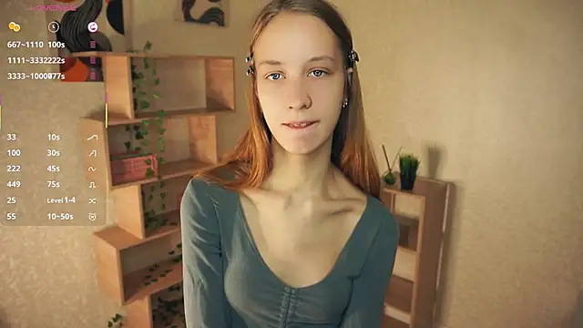 IveyColley online show from October 28, 2025, 7:29 am