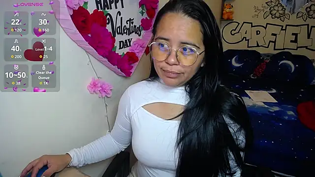 Miss  kendra  online show from March 13, 2026, 11:59 am