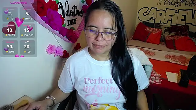 Miss  kendra  online show from February 18, 2026, 2:31 am