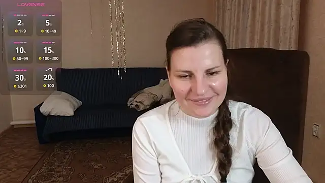 Mirabelle Velvet online show from January 8, 2026, 4:40 am