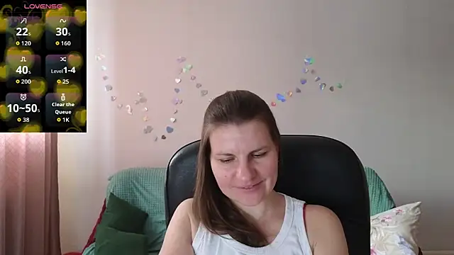 Mirabelle Velvet online show from February 23, 2026, 4:47 am