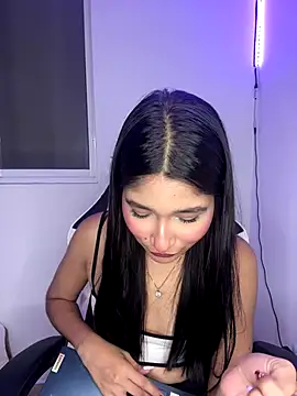 Ariasex  online show from November 24, 2025, 11:05 pm