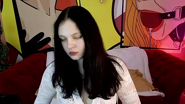 SnowWhiti online show from January 31, 2026, 8:07 pm