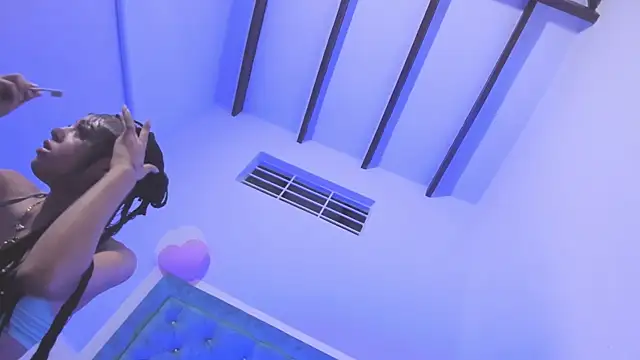 Snapshot of ChocoBunny1 chatting on April 3, 2026, 11:16 am ChocoBunny1 online show from April 3, 2026, 11:16 am