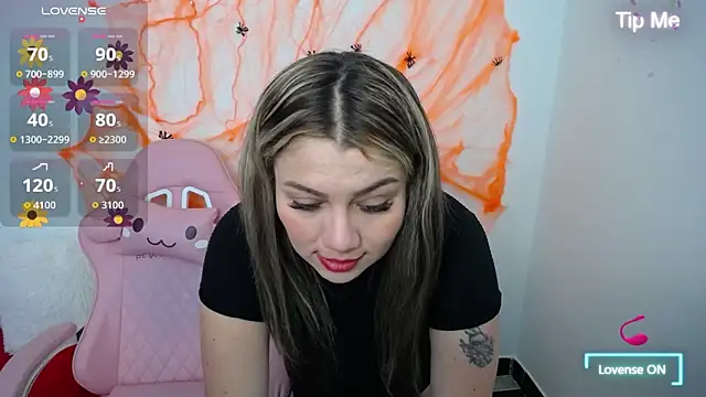 Isabella wish1 online show from October 22, 2025, 1:43 pm