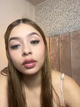 Karoline 606 online show from March 28, 2026, 6:03 am