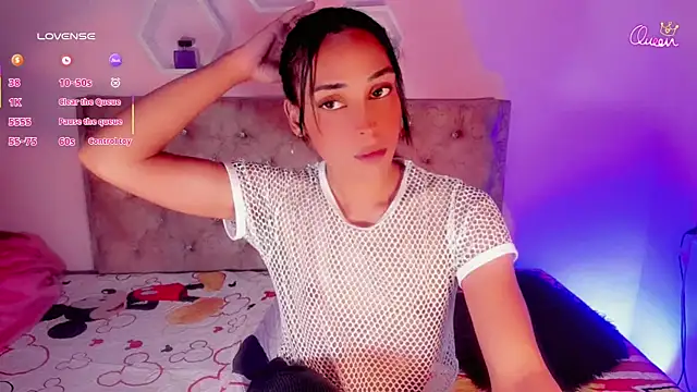 Snapshot of babysomeer chatting on January 9, 2026, 3:02 am babysomeer online show from January 9, 2026, 3:02 am