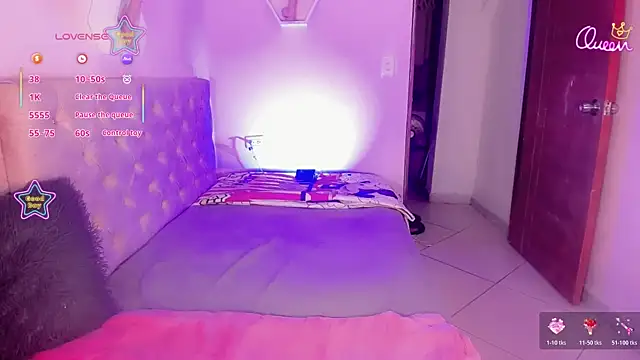 Snapshot of babysomeer chatting on February 13, 2026, 2:11 am babysomeer online show from February 13, 2026, 2:11 am