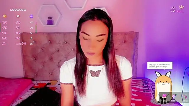 Snapshot of babysomeer chatting on January 6, 2026, 12:53 pm babysomeer online show from January 6, 2026, 12:53 pm