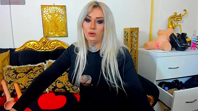 AlenaRios online show from March 23, 2026, 6:24 am