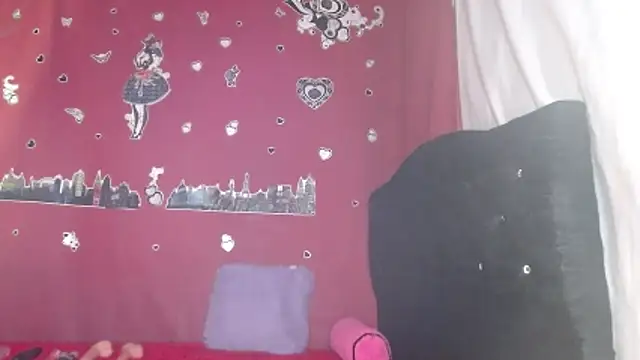 Zafira mao online show from March 27, 2026, 2:53 am