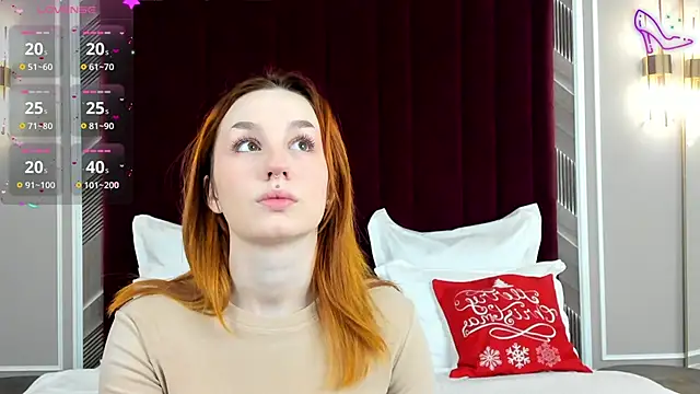 Snapshot of ClaireMathis chatting on December 16, 2025, 2:54 pm ClaireMathis online show from December 16, 2025, 2:54 pm