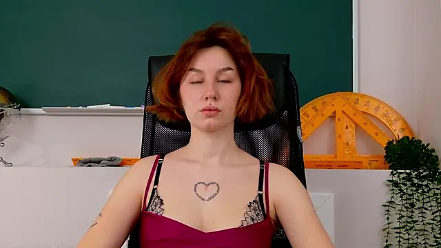 Snapshot of ClaireMathis chatting on January 17, 2026, 2:53 pm ClaireMathis online show from January 17, 2026, 2:53 pm