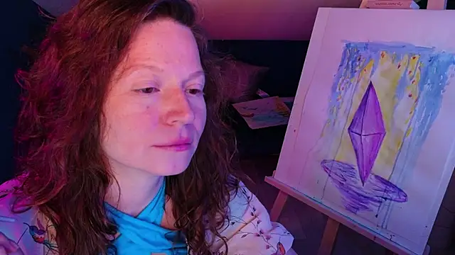 AuroraBorealis   online show from November 11, 2025, 6:41 am