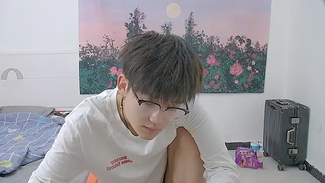 Snapshot of KK-cuteboy chatting on June 11, 2026, 8:55 am KK-cuteboy online show from June 11, 2026, 8:55 am