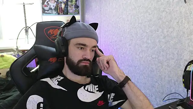 Snapshot of Nik_Namee chatting on November 2, 2025, 10:31 am Nik Namee online show from November 2, 2025, 10:31 am