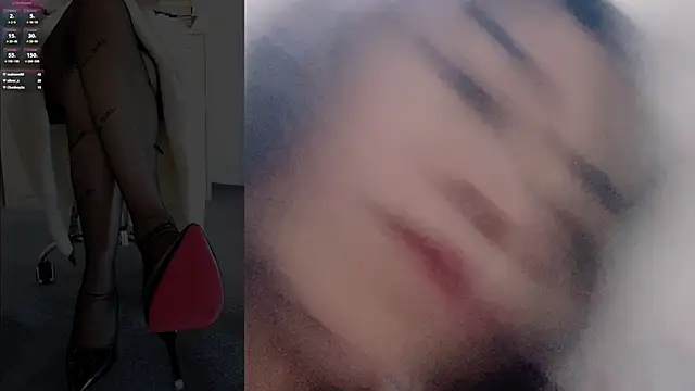 Lynnalltop-165-KeKe online show from February 9, 2026, 3:43 pm