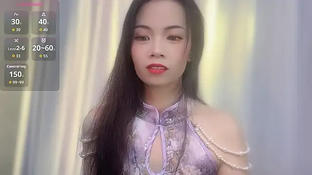 Lynnalltop-165-KeKe online show from November 26, 2025, 12:38 pm