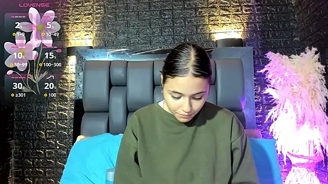 Maraa Rivera online show from December 2, 2025, 6:53 pm