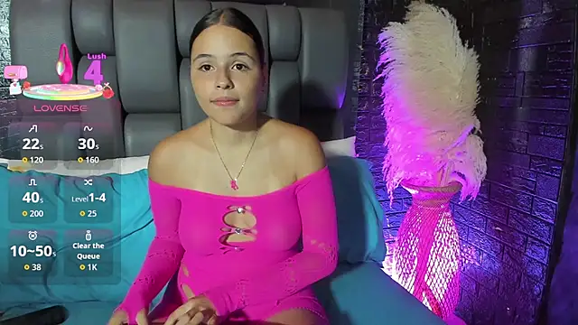 Maraa Rivera online show from November 1, 2025, 7:19 pm