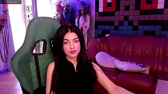 SinWolf  online show from October 12, 2025, 7:54 am