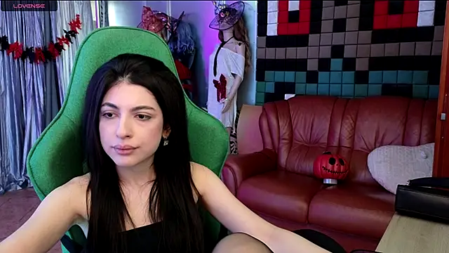 SinWolf  online show from October 21, 2025, 10:03 am