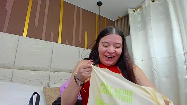 AmbarGills online show from February 14, 2026, 1:00 pm