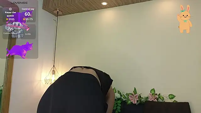 Snapshot of Mary_rabbit chatting on October 12, 2025, 1:01 pm Mary rabbit online show from October 12, 2025, 1:01 pm