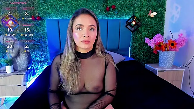 Kiaraa88 online show from July 8, 2026, 8:53 pm
