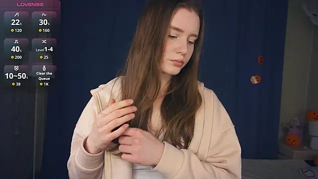 SunRinglein online show from November 8, 2025, 6:22 pm