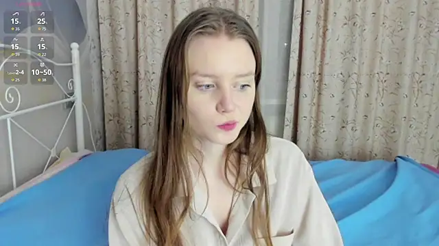 SunRinglein online show from February 23, 2026, 8:09 pm