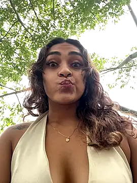 CelestSkyy online show from November 24, 2025, 8:53 pm