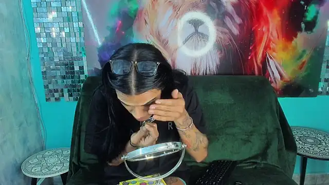 ZAMMIRA online show from March 12, 2026, 12:20 pm