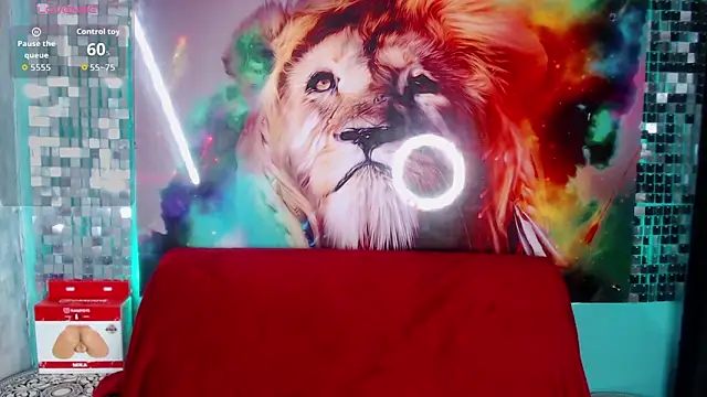 ZAMMIRA online show from April 7, 2026, 1:02 pm