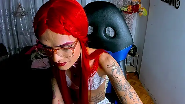 ZAMMIRA online show from November 14, 2025, 3:21 am