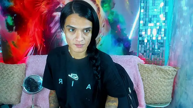 ZAMMIRA online show from March 22, 2026, 12:29 pm